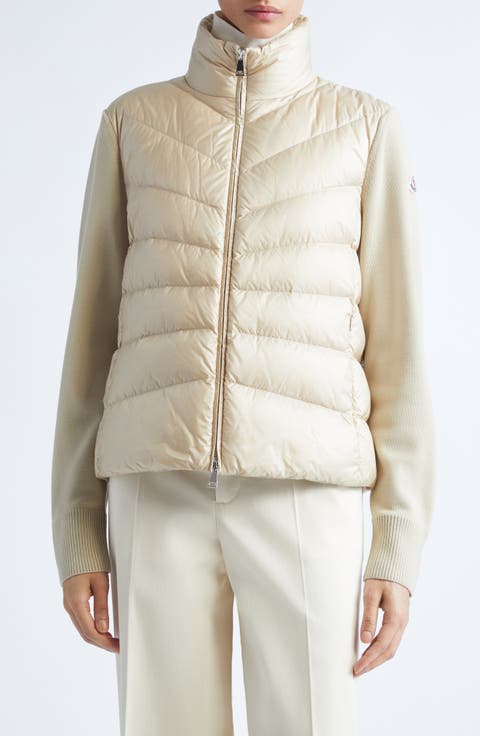 Shop Beige Moncler Online | Nordstrom