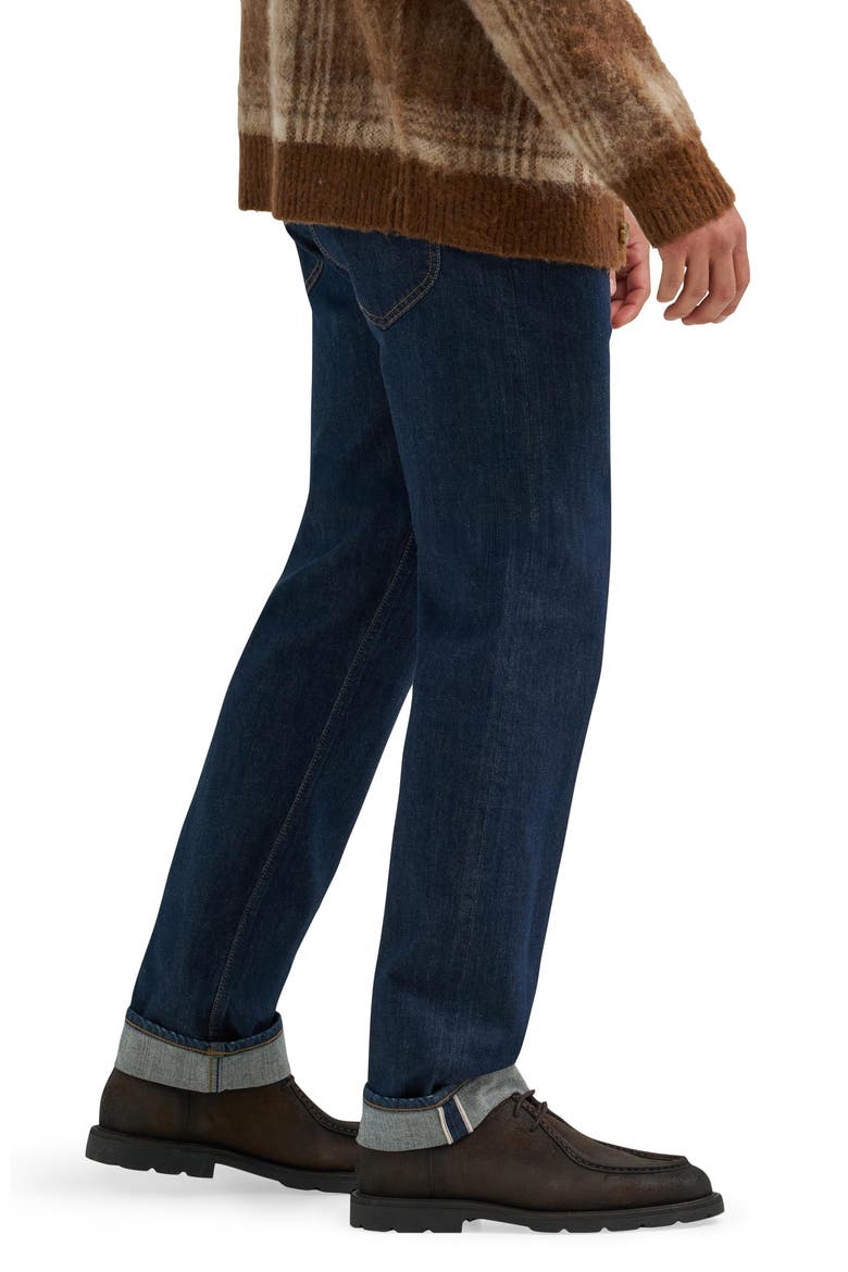 West Straight Jeans, Alternate, color, XION