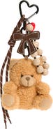 Cara Kids' Teddy Bear Bag Charm