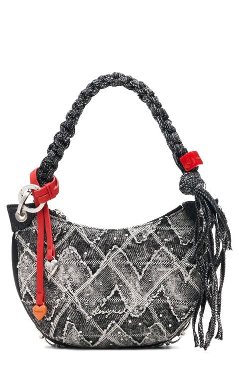 Convertible Shoulder Bag