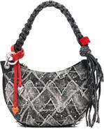 Desigual Convertible Shoulder Bag
