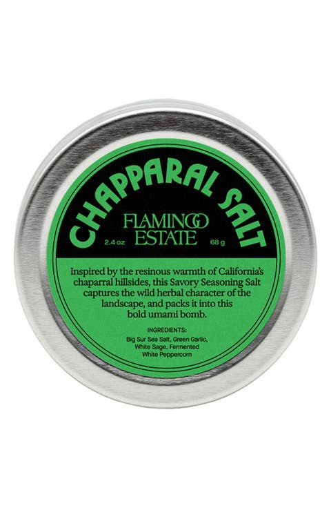 Chaparral Seasoning Salt