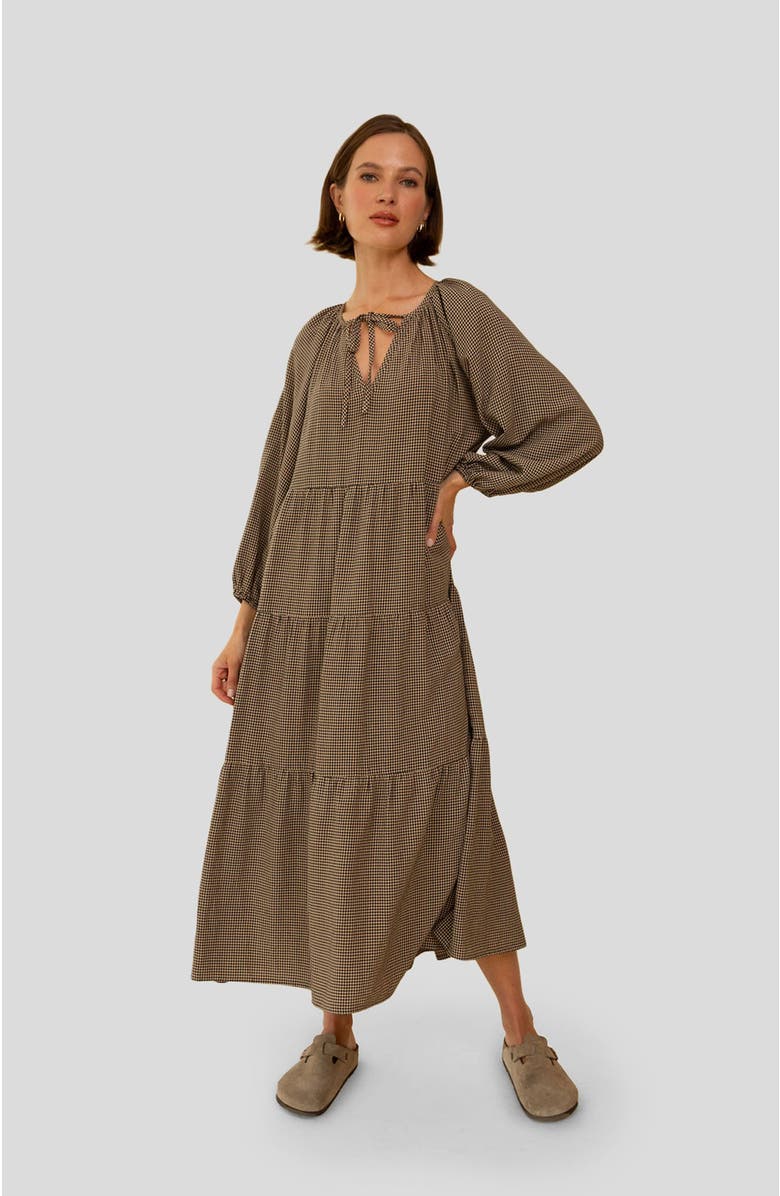 Whimsy + Row Mandy Dress, Main, color,