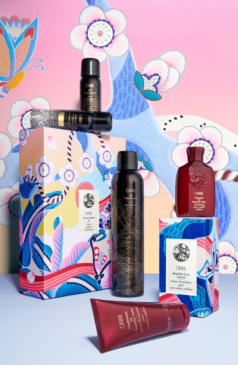 Oribe Style Refresh Set USD $96 Value, Alternate, color,