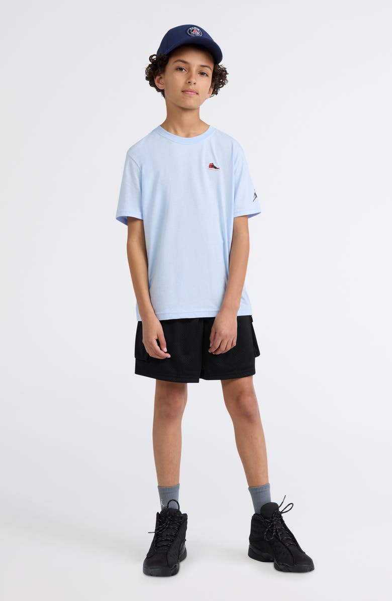 Jordan Kids' Festival Cargo Shorts, Alternate, color,