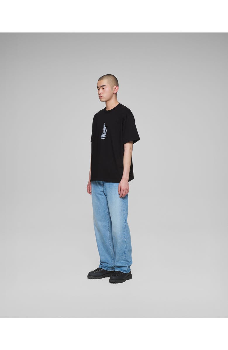 vowels Audible Friction Tee, Alternate, color, Black