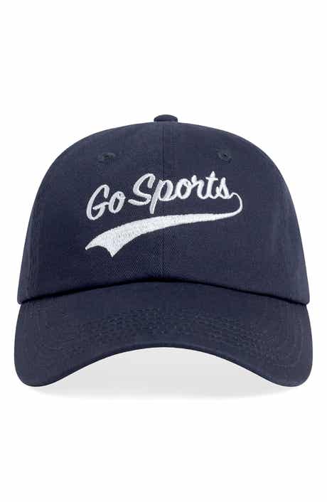 Go Sports Cotton Twill Adjustable Baseball Cap