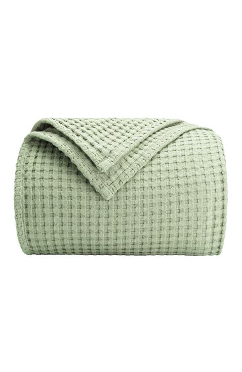 Adult Waffle Blanket