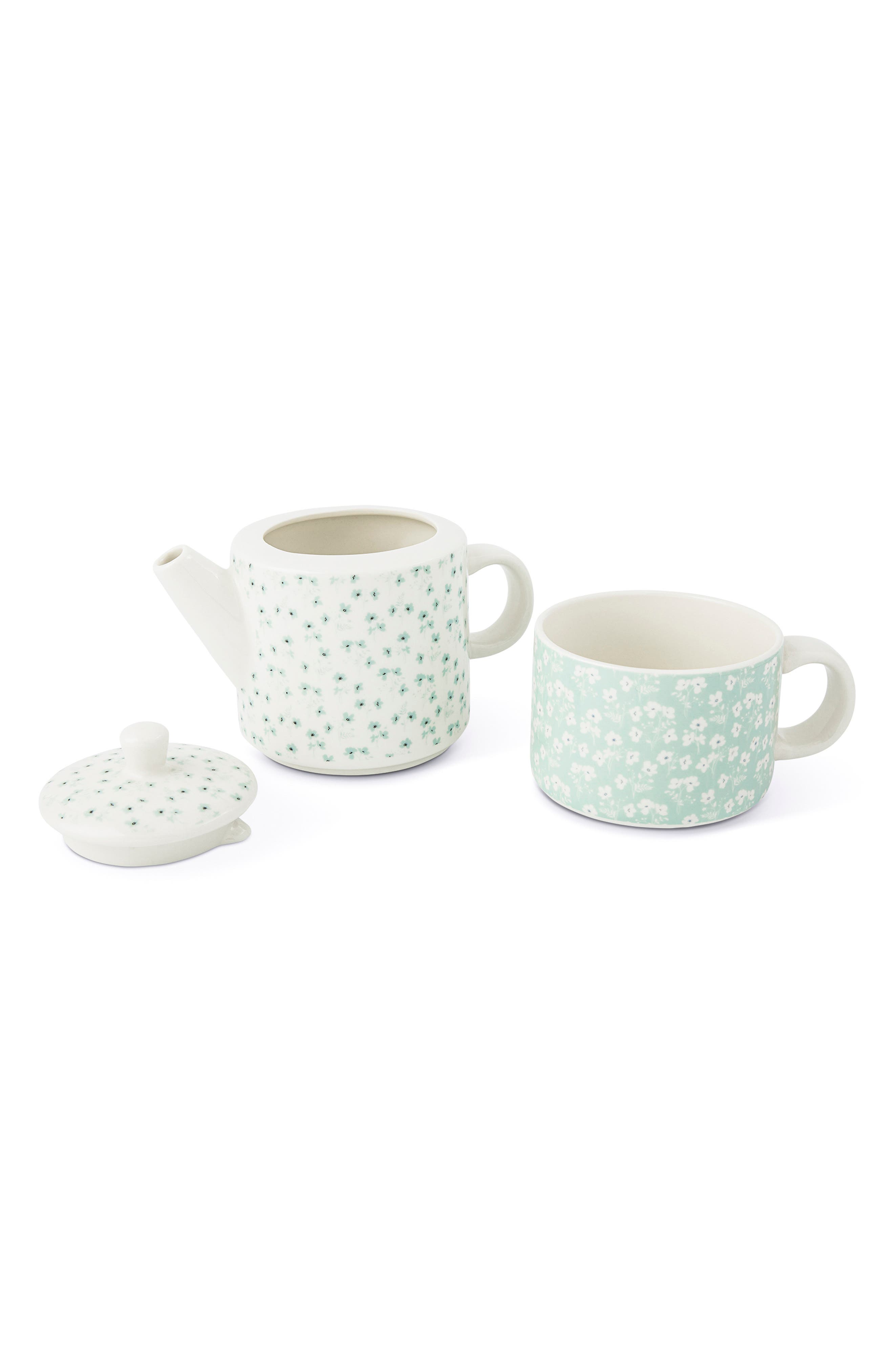 MEDICI 2-Piece Tea for One Set