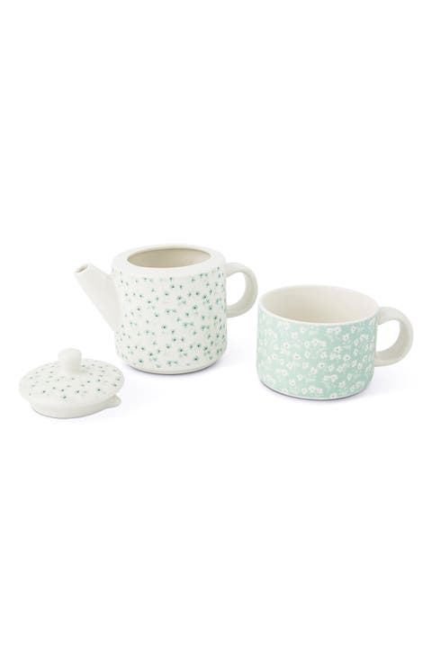2-Piece Tea for One Set