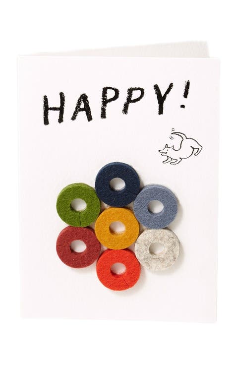 Wine-Ote
s Merino Wool Wine Markers