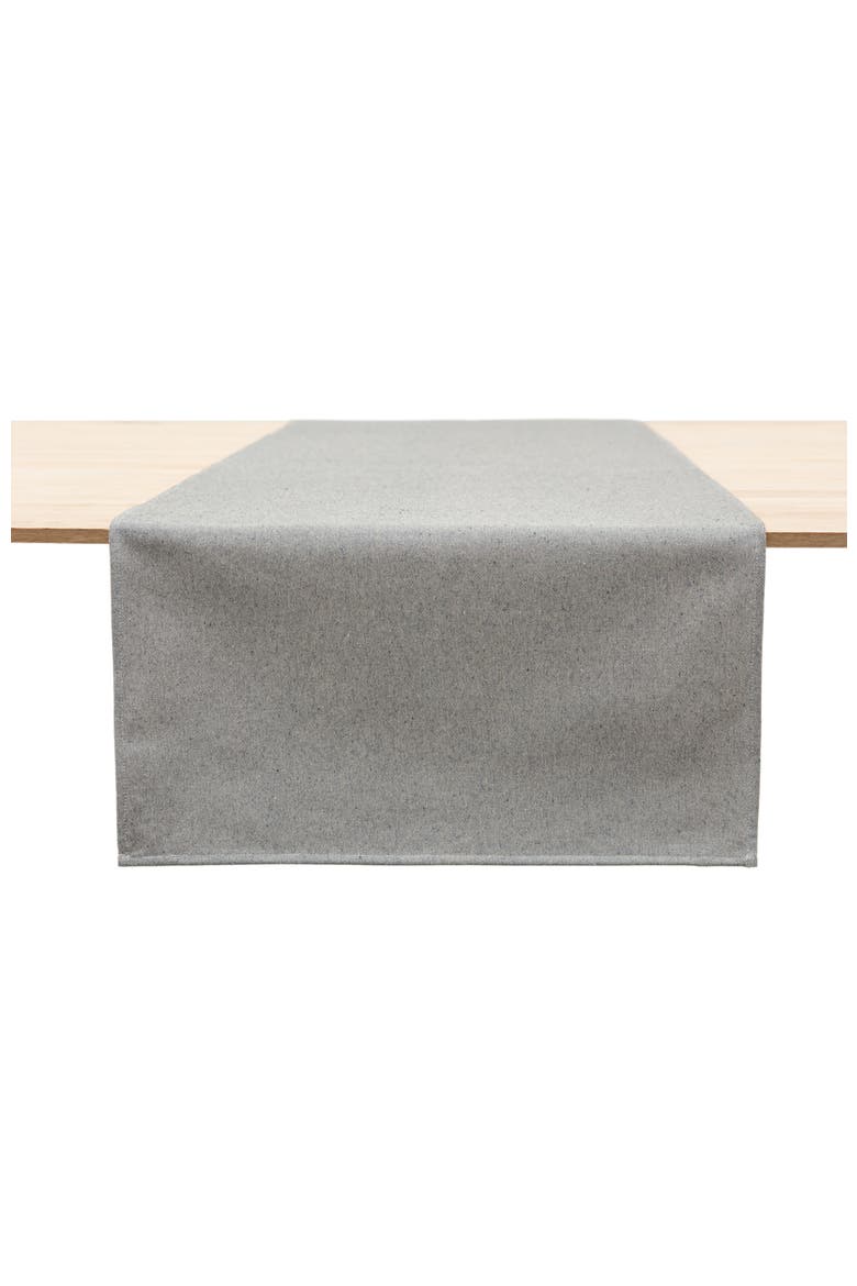 Table Runner, Main, color, Blue
