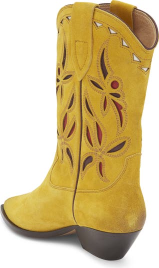 Duerto Western Boot