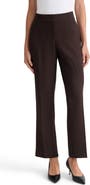KASPER Straight Leg Ankle Pants