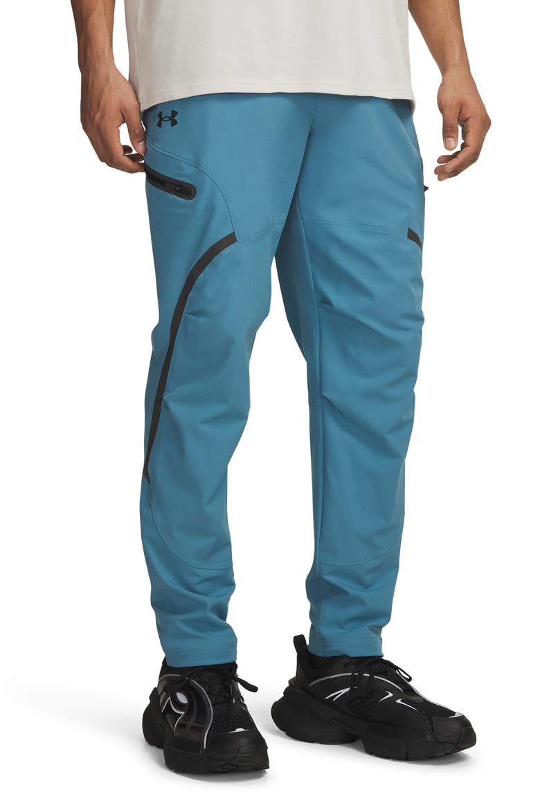 Unstoppable Cargo Pants, Main, color, BOUNDLESS BLUE