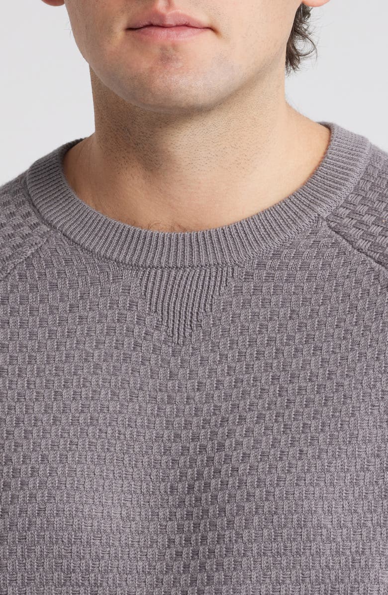 Mizzen+Main Hillcrest Crewneck Sweater, Alternate, color, 