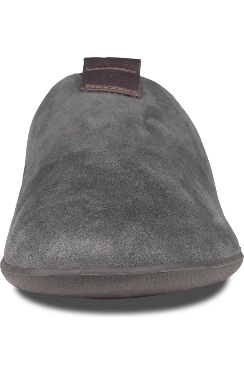 ECCO Easy Fleece Genuine Shearling Slipper, Alternate, color,
