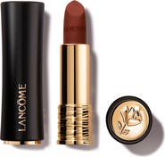 Lancôme L'Absolu Rouge Drama Full Coverage Matte Lipstick