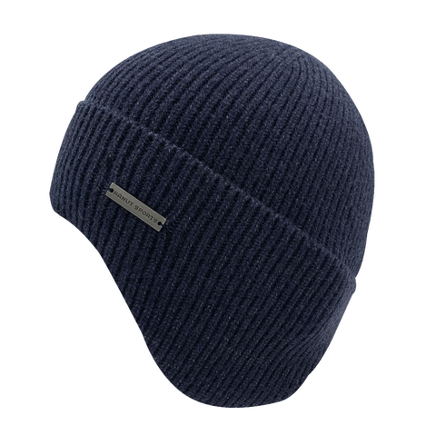 Smoky Men's Smoky Earflap Beanie