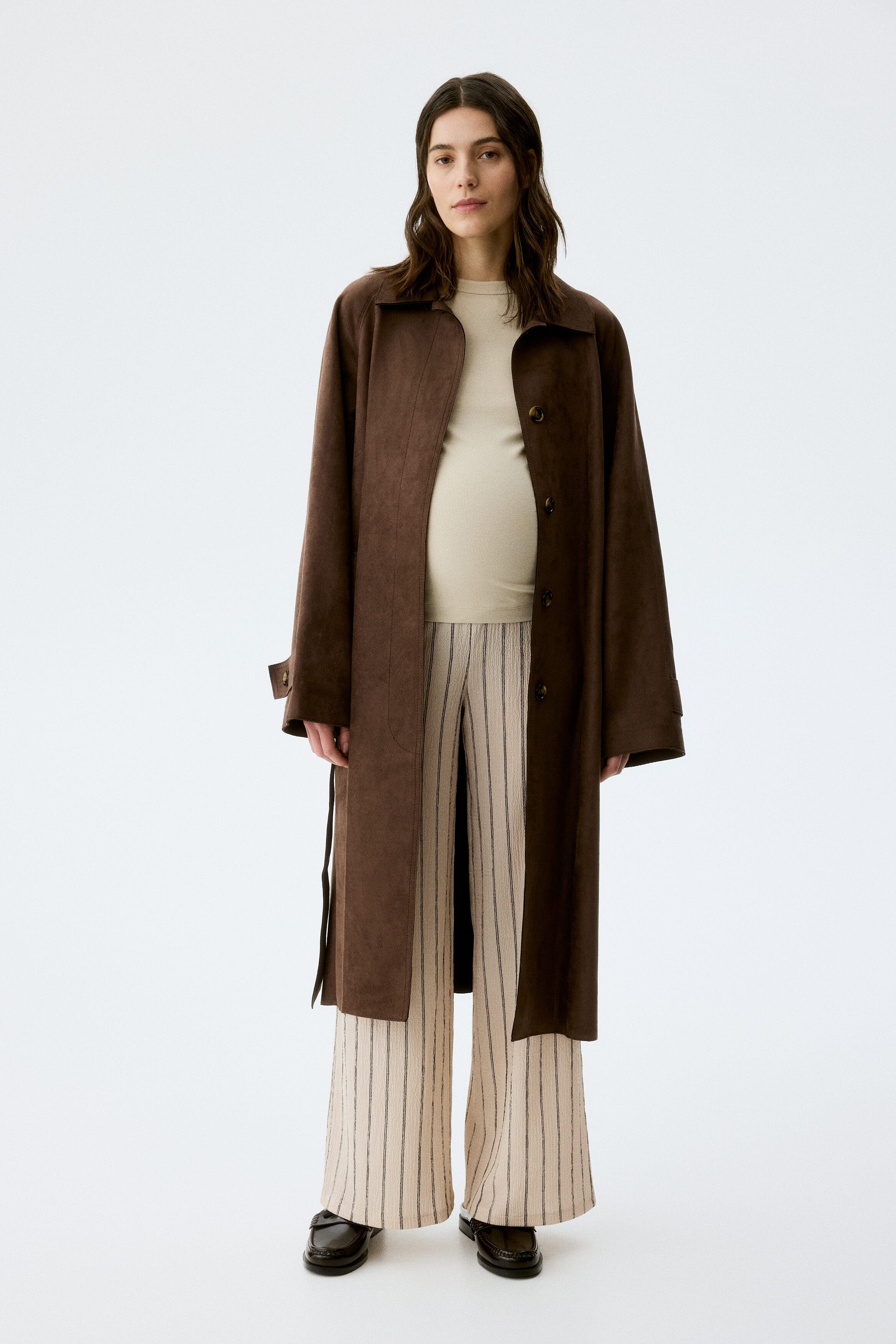 Mama Wide Trousers - image 4