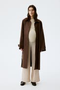 H&M Mama Wide Trousers