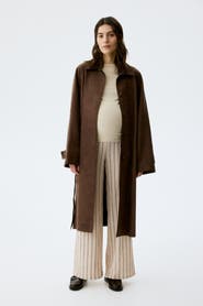 H&M Mama Wide Trousers