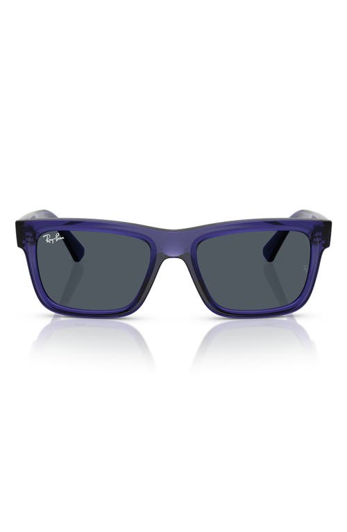 Ray Ban Ray-ban Kids' 49mm Rectangular Sunglasses