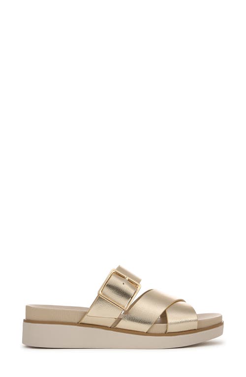 LIFESTRIDE LIFESTRIDE GETAWAY PLATFORM SLIDE SANDAL