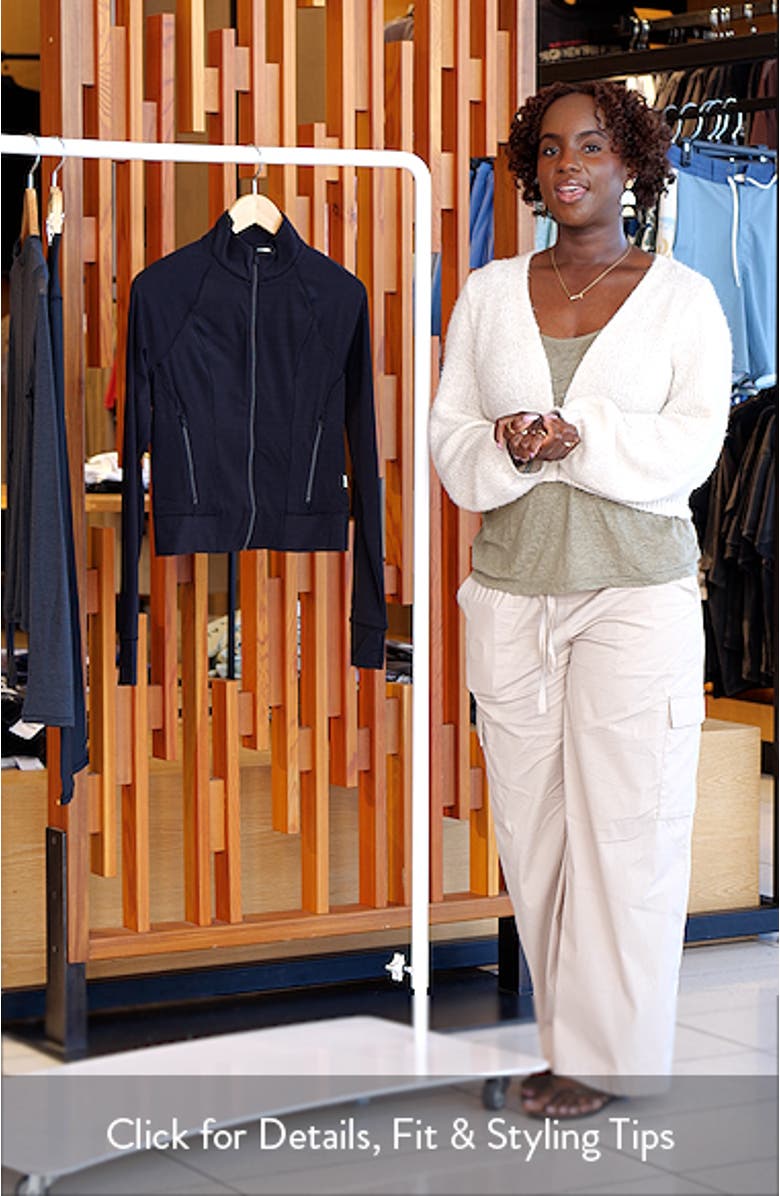 AllTheForm<sup>™</sup> Fitness Jacket, sales video thumbnail