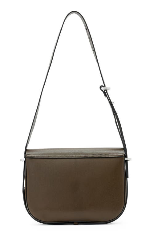 Allsaints Etta Leather Shoulder Bag