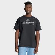 FANATICS Men's Fanatics Black Los Angeles Kings Authentic Pro Primary T-Shirt