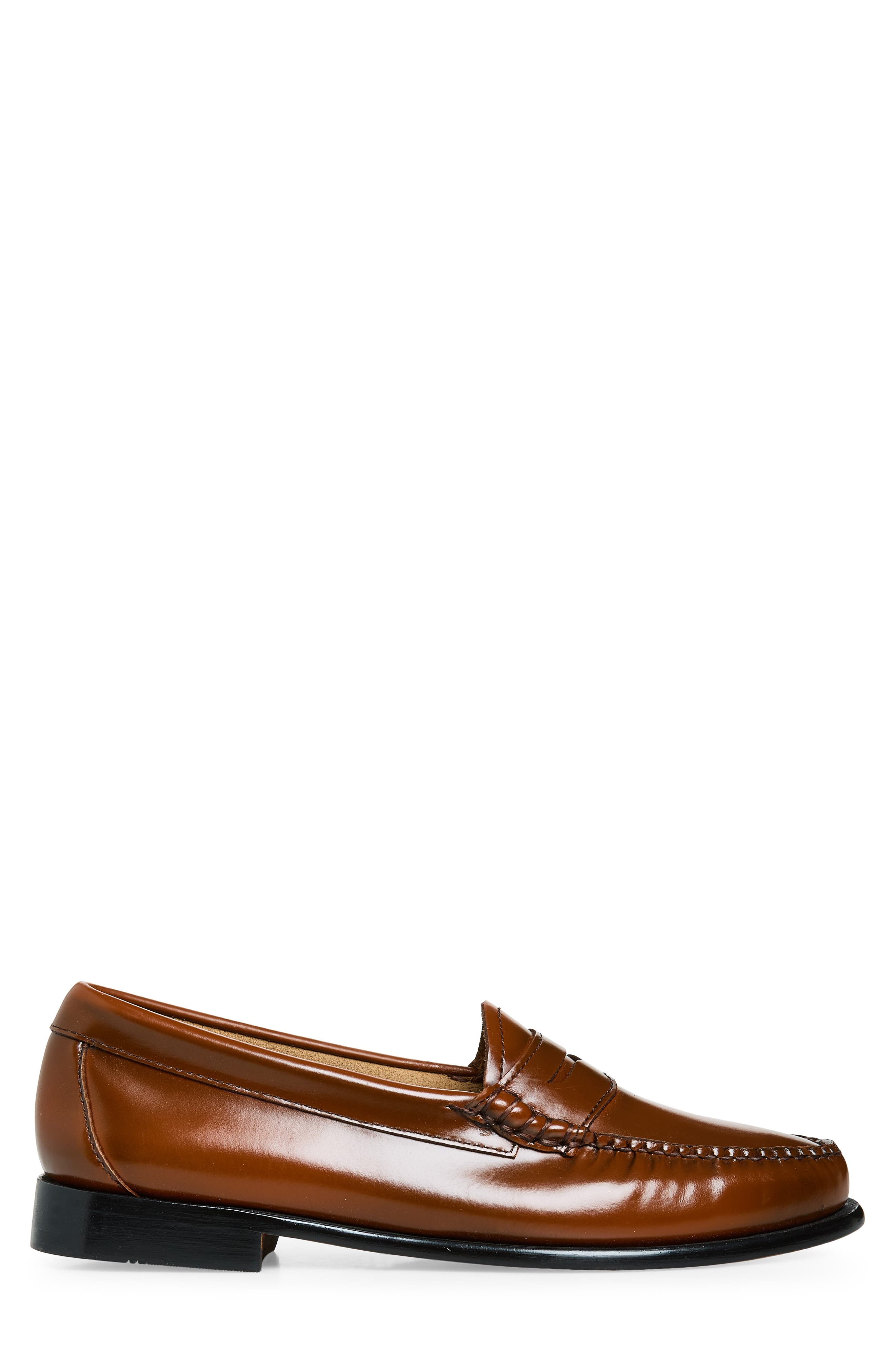 G.H.BASS Larson Weejuns<sup>®</sup> Penny Loafer, Alternate, color, Melon