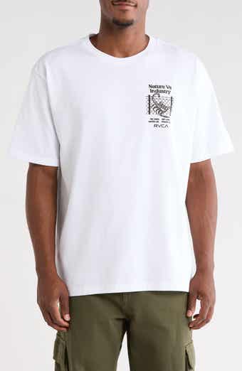 Security Code Cotton Graphic T-Shirt