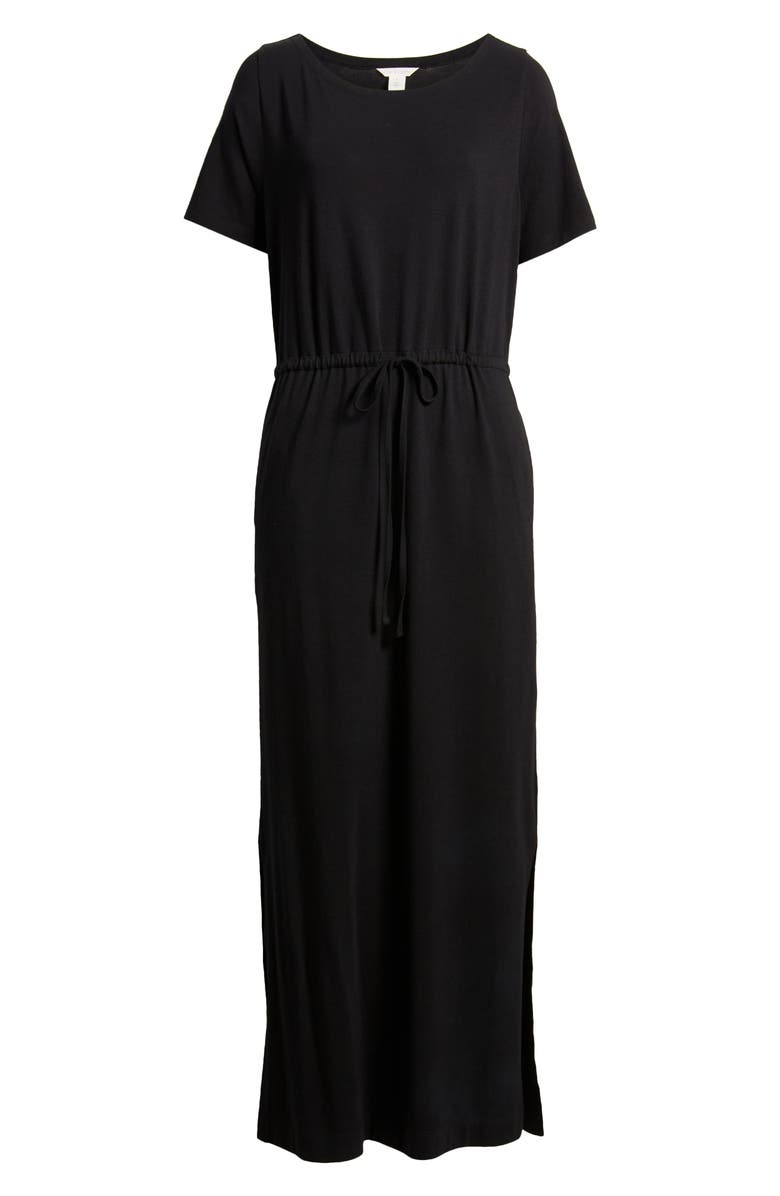 Caslon<sup>®</sup> Easy Tie Waist Maxi Dress, Alternate, color,