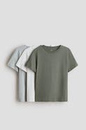 H&M 3-pack t-shirts