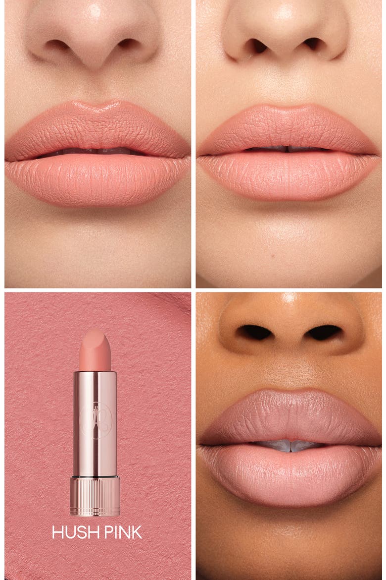 Pucker Up Lip Trio $47 Value, Alternate, color, HUSH PINK HOLLYWOOD DEEP TAUPE