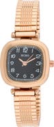 BCBG Mini Stretch Quartz Bracelet Watch, 27mm