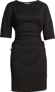 NIKKI LUND Mila Side Cutout Dress