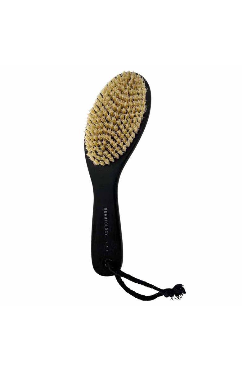BEAUTOLOGY LAB Lymphatic Dry Brush, Main, color, Black