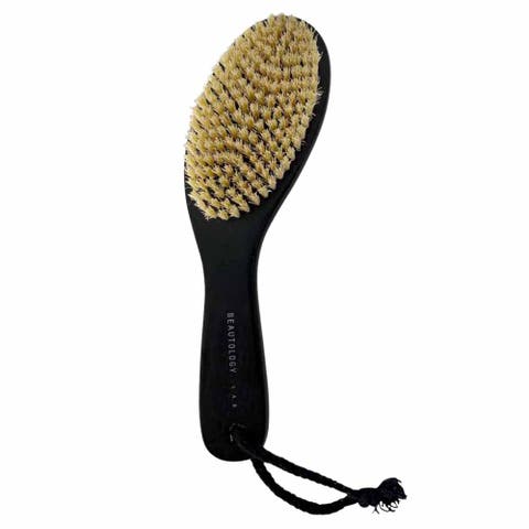 Lymphatic Dry Brush