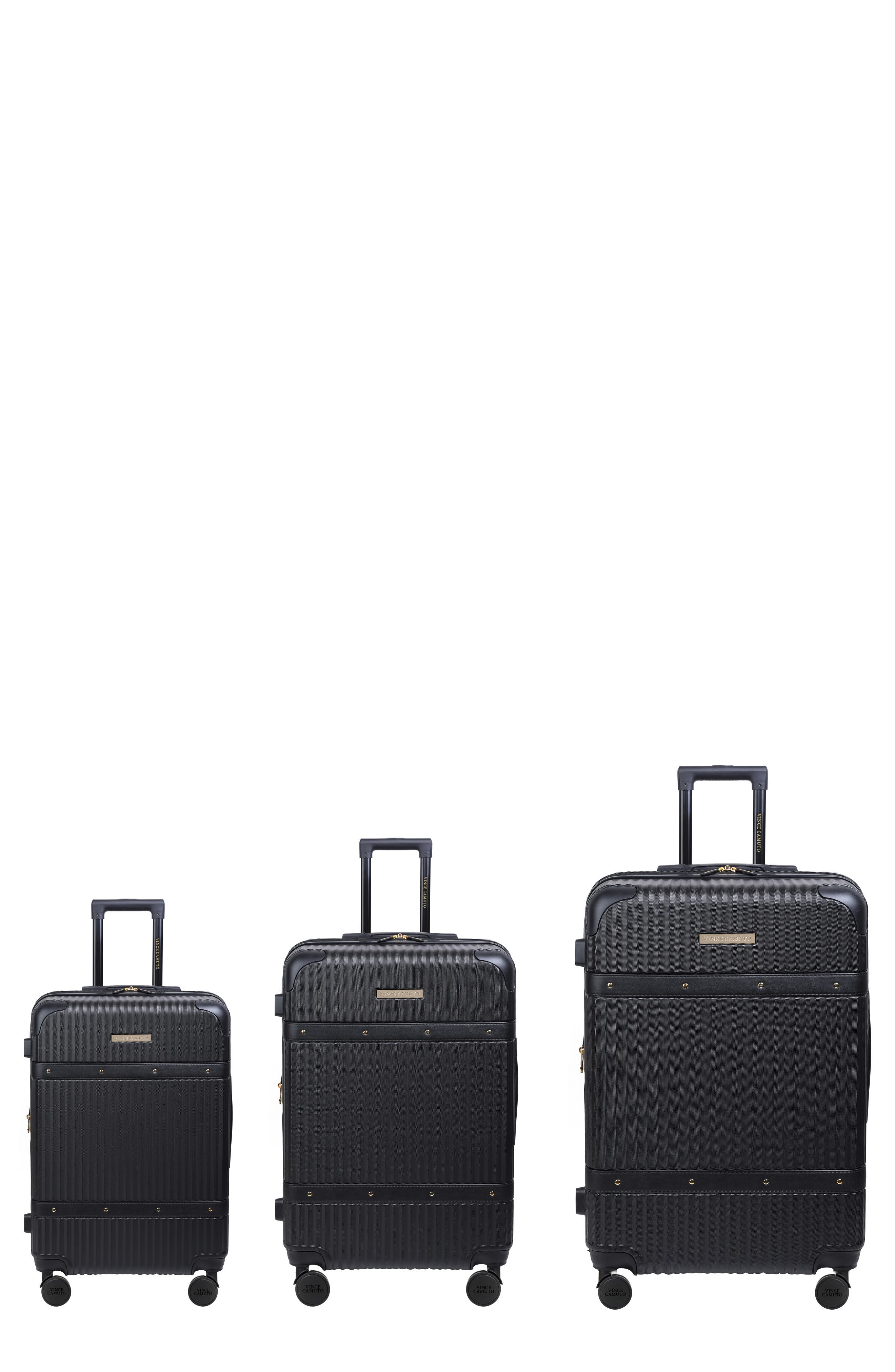 Vince Camuto Luna 3-Piece Hardside Luggage Set, Main, color, 
