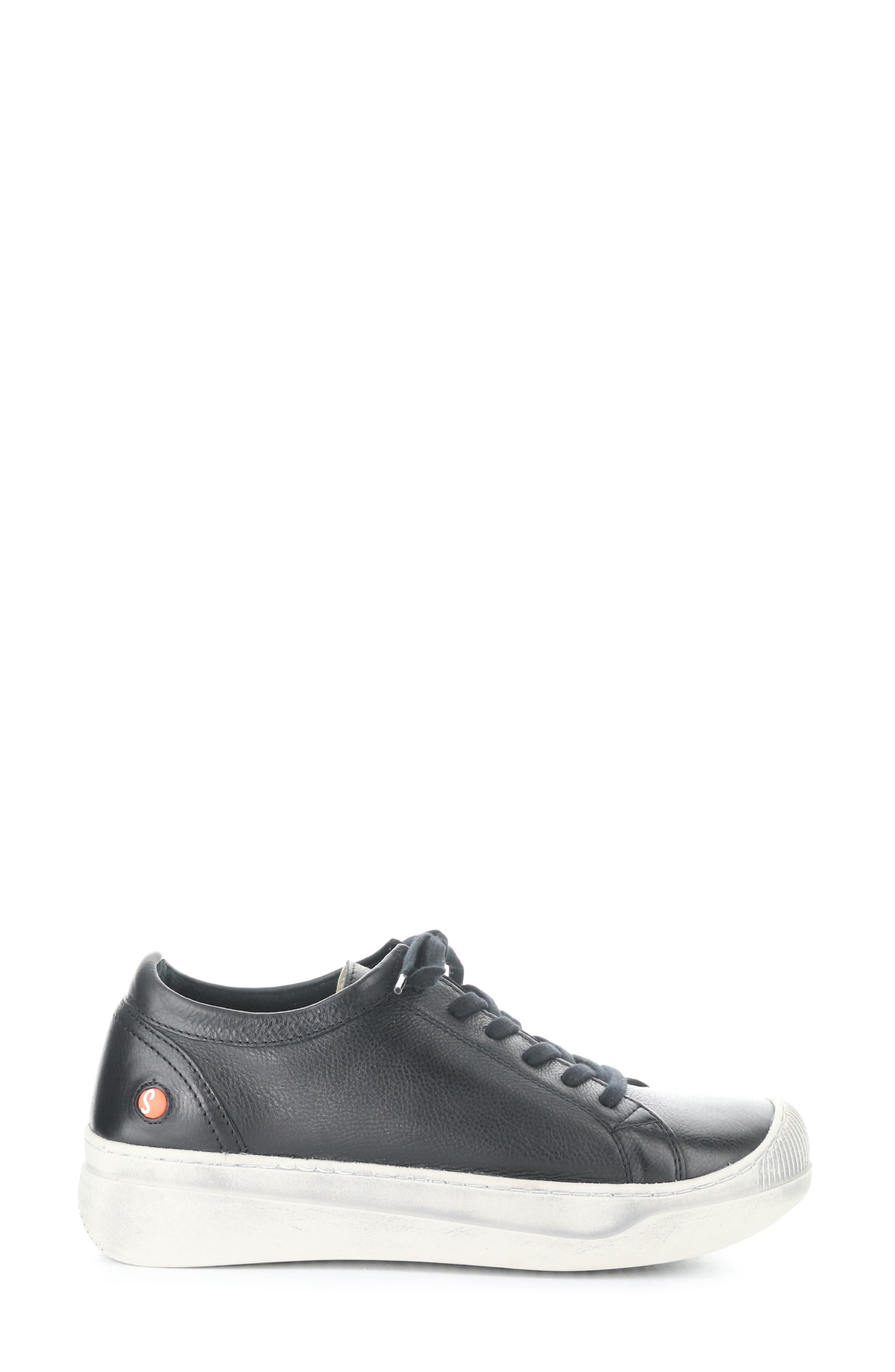 Softinos by Fly London Apor Sneaker, Alternate, color, 008 Black
