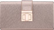Nina Presly Faux Leather Clutch