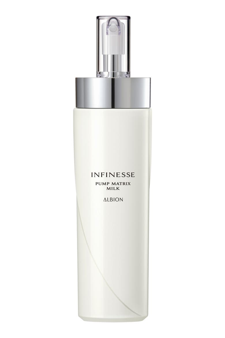 INFINESSE Pump Matrix Milk, Main, color, White