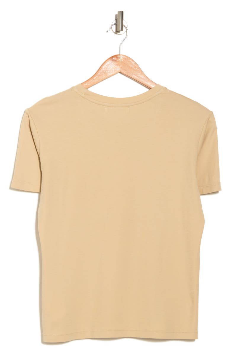 John Elliott High Twist Cotton Classic T-Shirt, Alternate, color, 