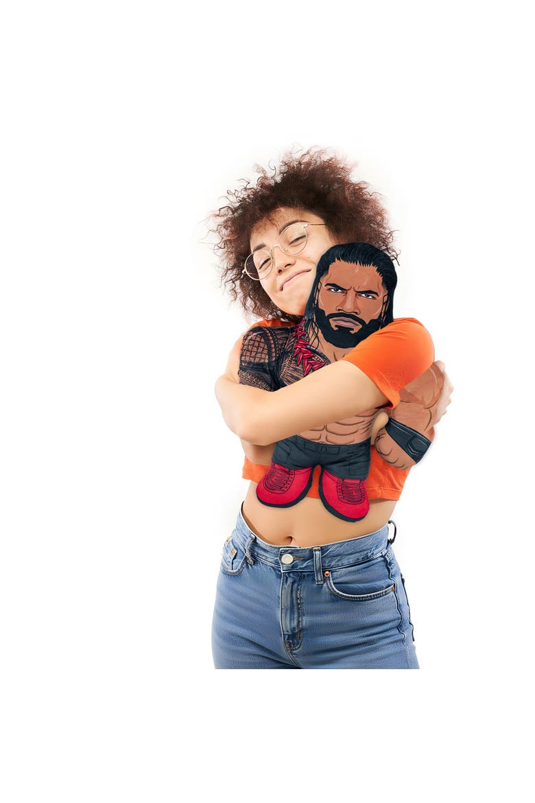 WWE Roman Reigns 24" Bleacher Buddy, Alternate, color, None
