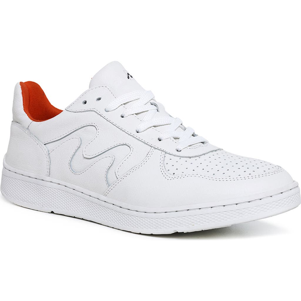 Sandro Moscoloni Leblon Low Top Leather Sneaker