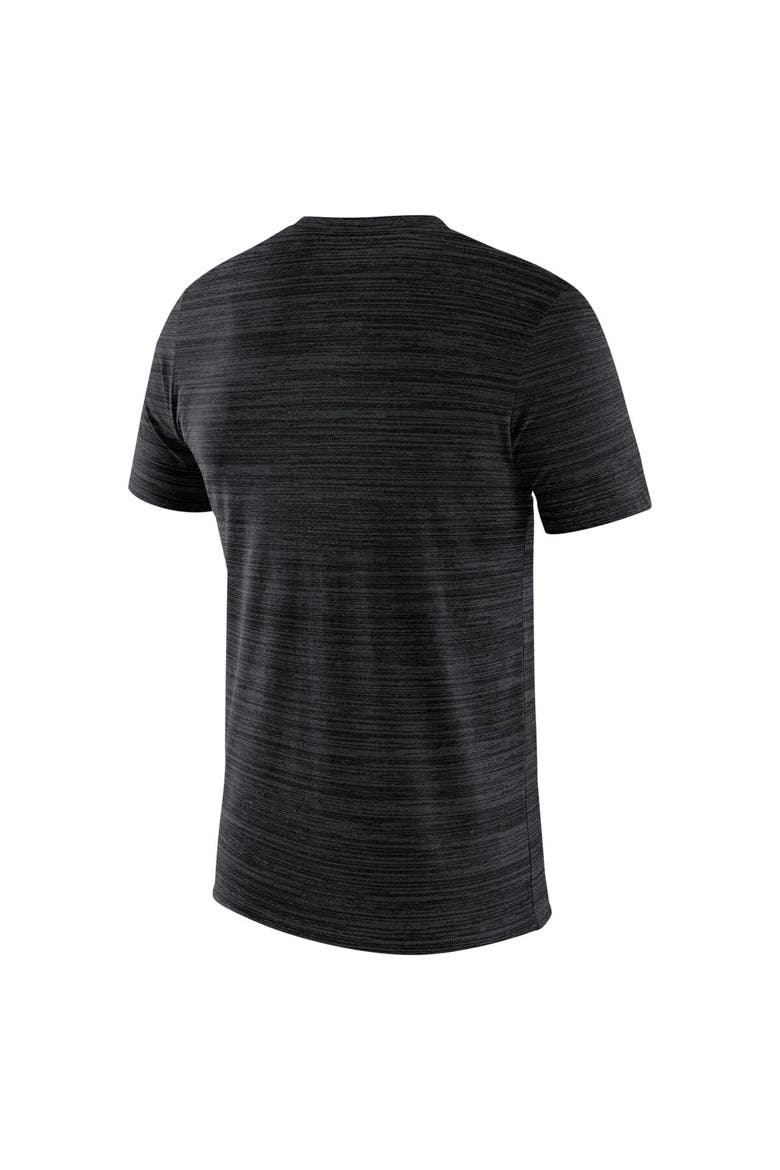 Men's Nike Black Wake Forest Demon Deacons 2024 Sideline Velocity Legend Performance T-Shirt, Alternate, color, Black