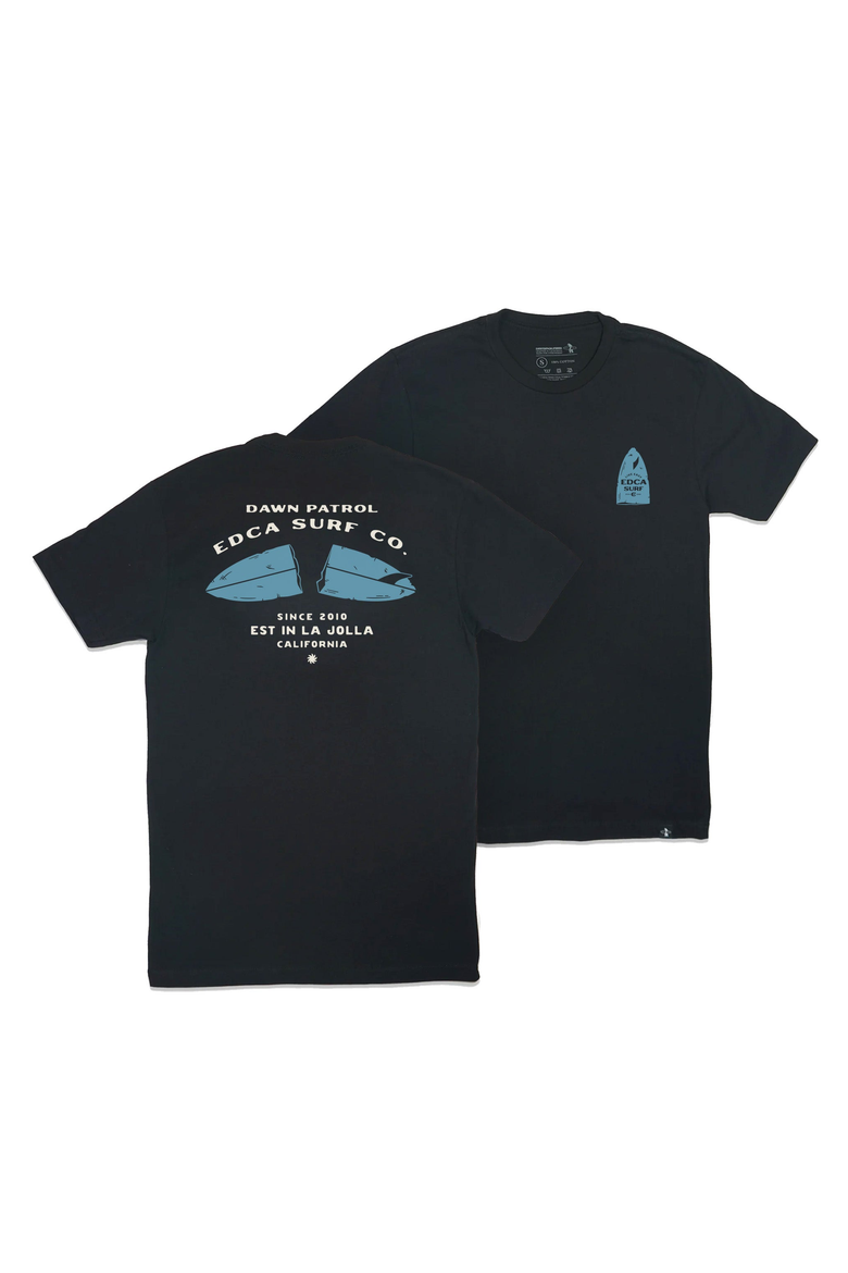 Beater Board Tee Shirt, Alternate, color, Black