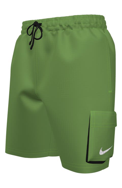 Kids' 4" Volley Swim Trunks (Little Kid & Big Kid)